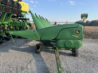 2013 John Deere 608C