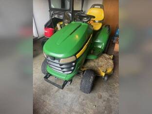 2008 John Deere X540