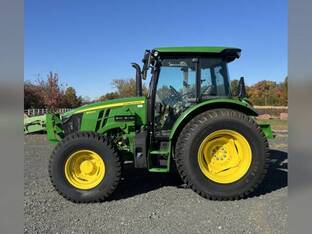 2024 John Deere 5120M