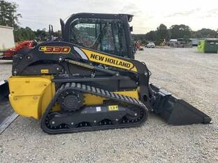 2026 New Holland C330