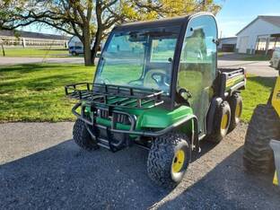 2023 John Deere TH6X4D