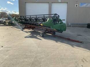 2004 John Deere 625F