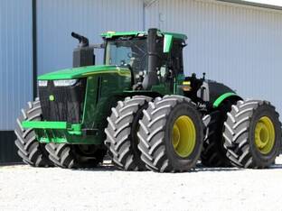 2024 John Deere 9R 590