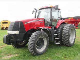 2014 Case IH Magnum 190