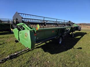 2011 John Deere 635F