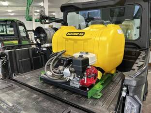 2025 Bestway 60G UTV