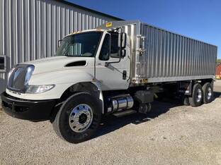 2019 International DURASTAR 4400