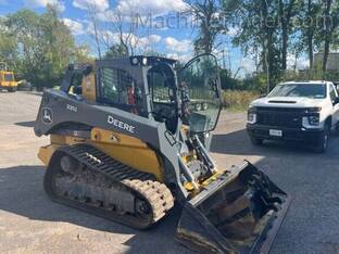 2022 John Deere 331G