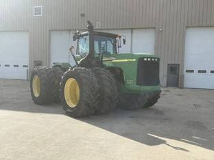 2006 John Deere 9420