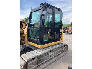 2015 Caterpillar 308E2 CR