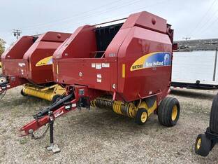 2008 New Holland BR7090