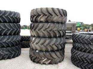 2021 Goodyear 650/65R38