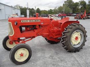1961 Allis-Chalmers D15