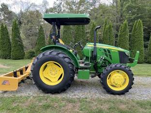 2019 John Deere 5075E