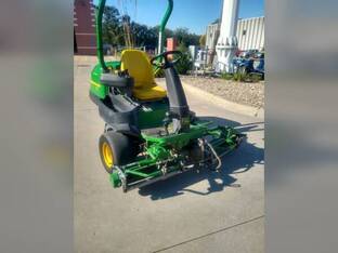 2012 John Deere 2500E