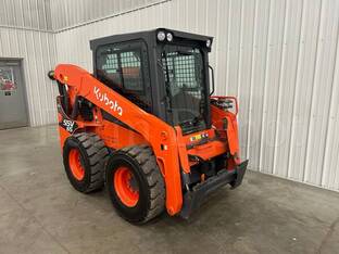 2023 Kubota SSV65