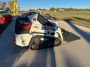 2025 Bobcat MT120