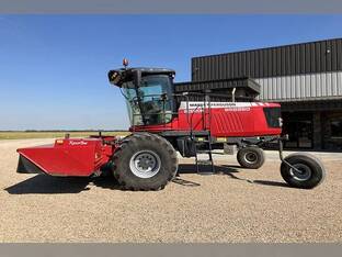 2022 Massey-Ferguson WR9980