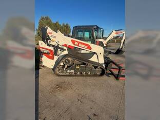 2025 Bobcat T86