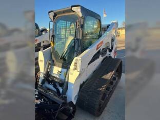 2025 Bobcat T770