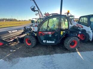 2025 Bobcat TL519