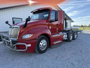 2020 International LT