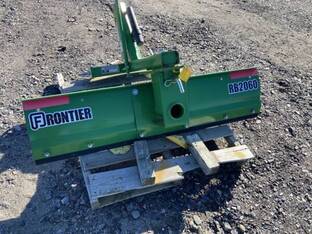 2021 Frontier RB2060