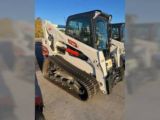 2025 Bobcat T770