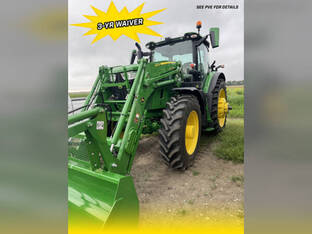 2024 John Deere 6R 195