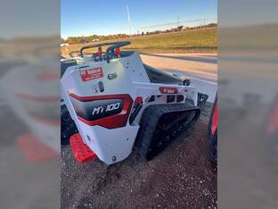 2025 Bobcat MT100
