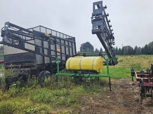 2013 Sprayer Specialties 3PT500E