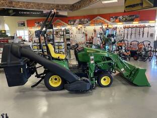 2024 John Deere 1023E