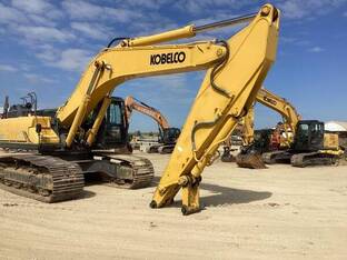 2015 Kobelco SK500 LC-9