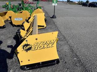 Fisher STORM BOX 8FT