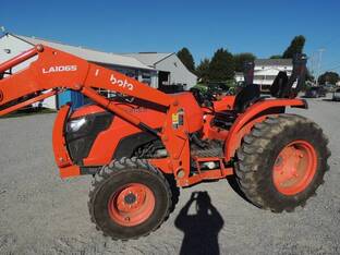 2021 Kubota MX5400HST