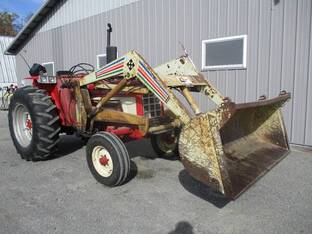 1973 International 674