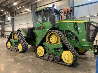 2021 John Deere 9520RX