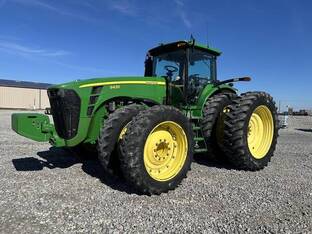 2006 John Deere 8430