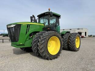 2014 John Deere 9410R