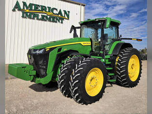 2023 John Deere 8R 370