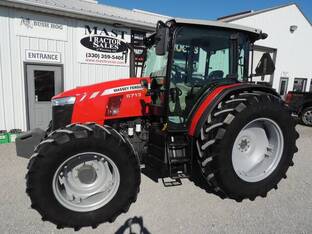 2017 Massey-Ferguson 6713