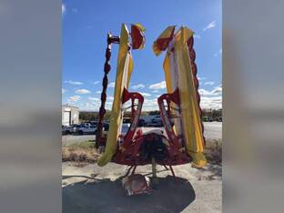 2021 POTTINGER Novacat A10