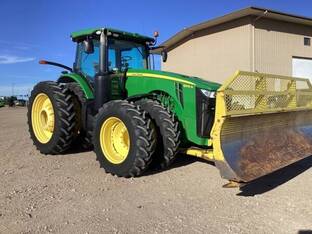 2012 John Deere 8335R