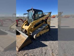 2022 Caterpillar 299D