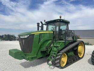 2019 John Deere 9470RT