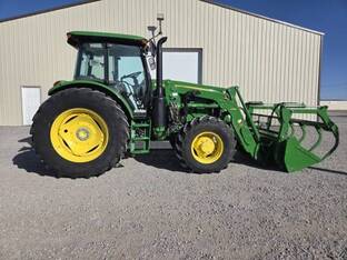 2024 John Deere 6135E