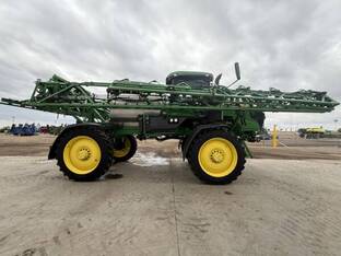 2022 John Deere 412R
