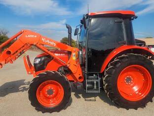 2022 Kubota M4-071HDC12