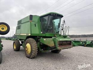 1994 John Deere 9600