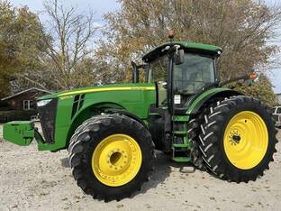 2014 John Deere 8370R